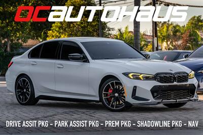 2023 BMW M340i Sedan