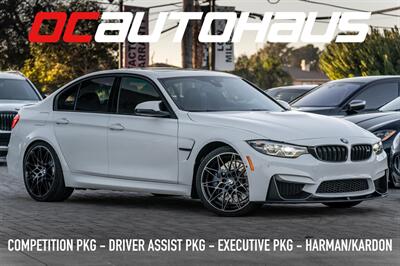 2018 BMW M3   - Photo 1 - Westminster, CA 92683