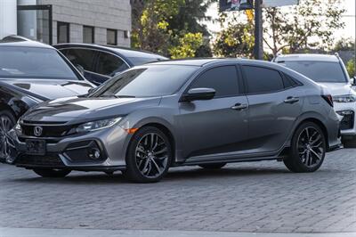 2020 Honda Civic Sport   - Photo 9 - Westminster, CA 92683