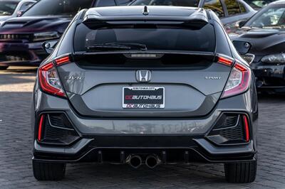 2020 Honda Civic Sport   - Photo 12 - Westminster, CA 92683