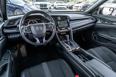 2020 Honda Civic Sport   - Photo 20 - Westminster, CA 92683