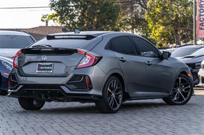 2020 Honda Civic Sport   - Photo 11 - Westminster, CA 92683