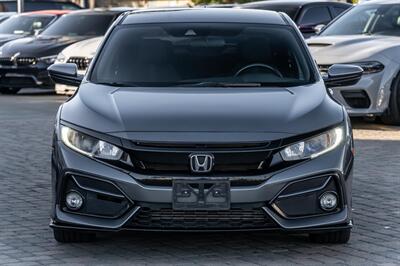 2020 Honda Civic Sport   - Photo 8 - Westminster, CA 92683