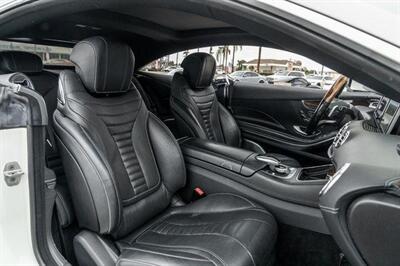 2015 Mercedes-Benz S 550 4MATIC   - Photo 20 - Westminster, CA 92683