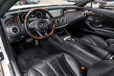 2015 Mercedes-Benz S 550 4MATIC   - Photo 28 - Westminster, CA 92683