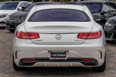 2015 Mercedes-Benz S 550 4MATIC   - Photo 33 - Westminster, CA 92683