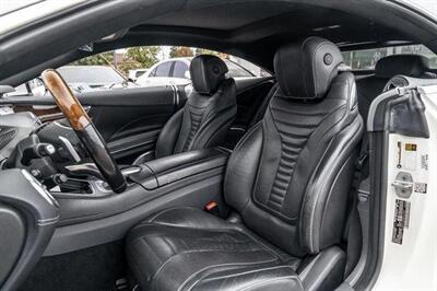 2015 Mercedes-Benz S 550 4MATIC   - Photo 4 - Westminster, CA 92683