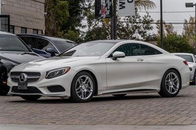 2015 Mercedes-Benz S 550 4MATIC   - Photo 8 - Westminster, CA 92683