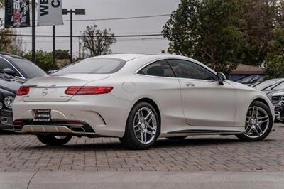 2015 Mercedes-Benz S 550 4MATIC   - Photo 10 - Westminster, CA 92683