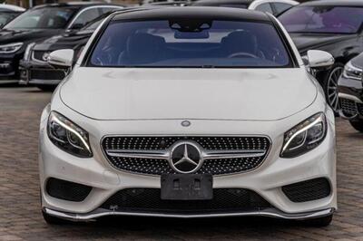 2015 Mercedes-Benz S 550 4MATIC   - Photo 7 - Westminster, CA 92683