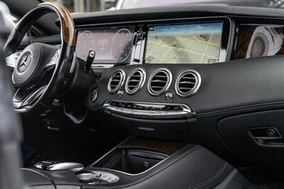 2015 Mercedes-Benz S 550 4MATIC   - Photo 47 - Westminster, CA 92683