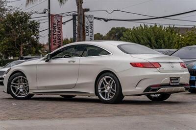 2015 Mercedes-Benz S 550 4MATIC   - Photo 3 - Westminster, CA 92683