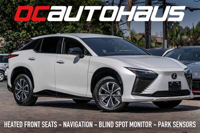 2024 Lexus RZ 300e Premium Wagon
