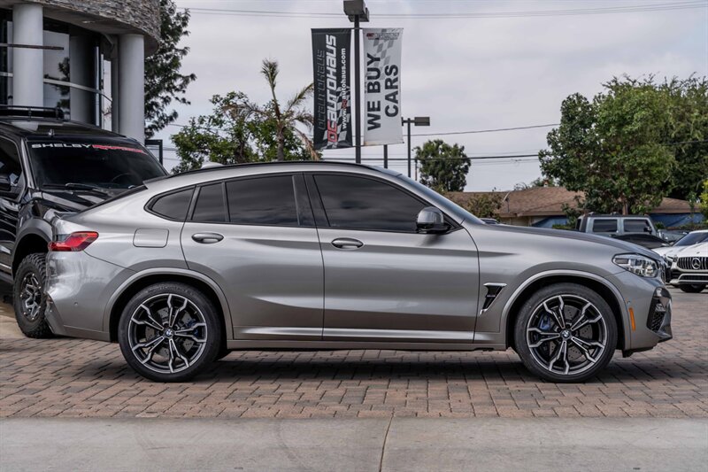 2021 Bmw X4 photo 3
