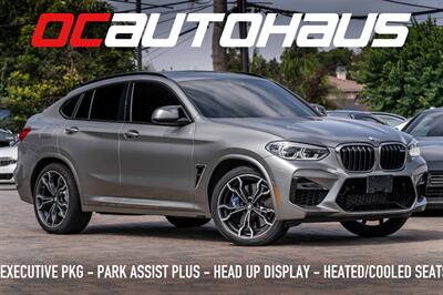 2021 BMW X4 M SUV