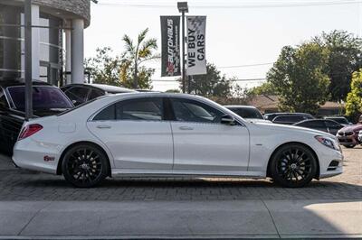 2017 Mercedes-Benz S 550e   - Photo 5 - Westminster, CA 92683