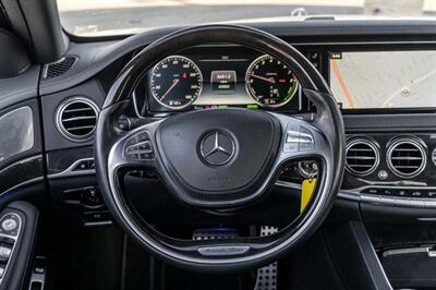 2017 Mercedes-Benz S 550e   - Photo 25 - Westminster, CA 92683