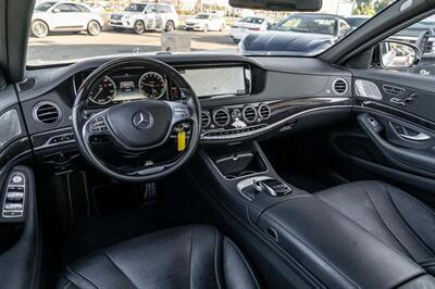 2017 Mercedes-Benz S 550e   - Photo 21 - Westminster, CA 92683