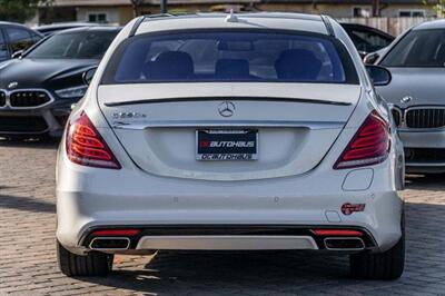 2017 Mercedes-Benz S 550e   - Photo 11 - Westminster, CA 92683