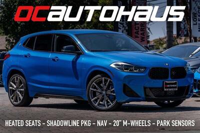 2022 BMW X2 M35i  