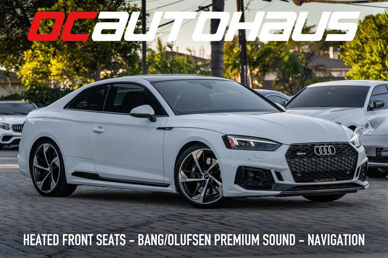 2018 Audi RS 5 Base's photo