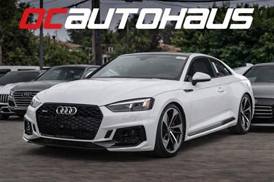 2018 Audi RS5 Coupe
