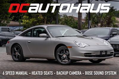 2003 Porsche 911 Targa Coupe