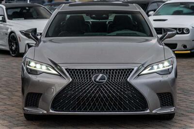 2021 Lexus LS 500H   - Photo 8 - Westminster, CA 92683