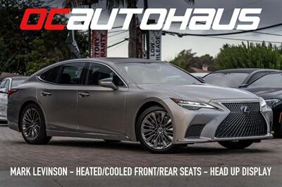 2021 Lexus LS 500H   - Photo 1 - Westminster, CA 92683