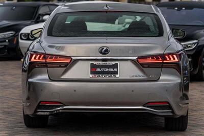 2021 Lexus LS 500H   - Photo 12 - Westminster, CA 92683