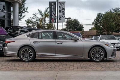 2021 Lexus LS 500H   - Photo 6 - Westminster, CA 92683