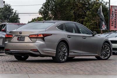 2021 Lexus LS 500H   - Photo 11 - Westminster, CA 92683