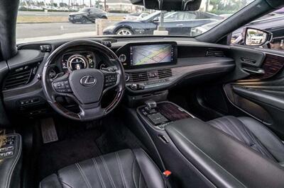 2021 Lexus LS 500H   - Photo 23 - Westminster, CA 92683