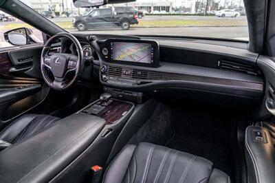 2021 Lexus LS 500H   - Photo 24 - Westminster, CA 92683