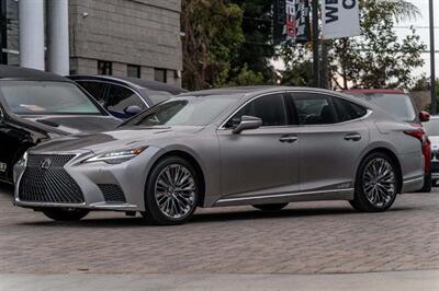 2021 Lexus LS 500H   - Photo 9 - Westminster, CA 92683