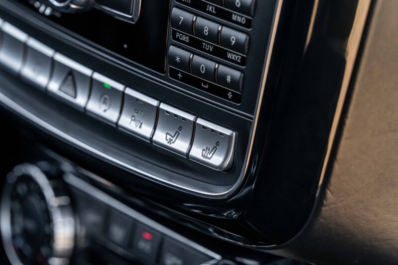 2016 Mercedes Benz G AMG 63 photo 26