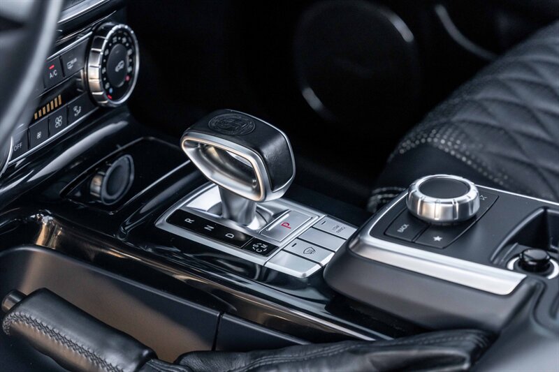 2016 Mercedes Benz G AMG 63 photo 28