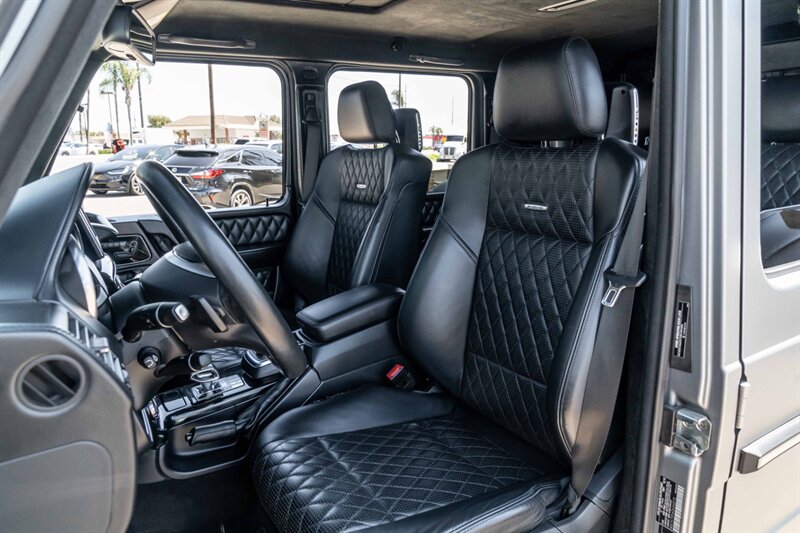 2016 Mercedes Benz G AMG 63 photo 2