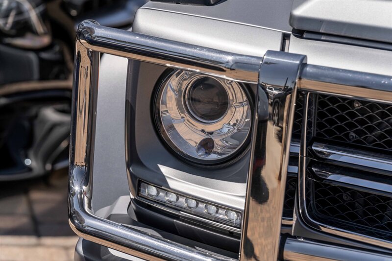 2016 Mercedes Benz G AMG 63 photo 6