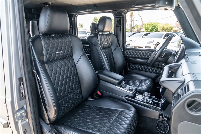 2016 Mercedes Benz G AMG 63 photo 16