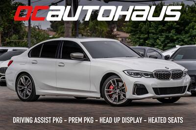 2021 BMW M340i  19