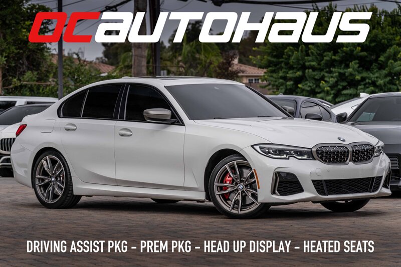 2021 BMW M340i  19