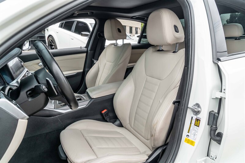 2021 Bmw M340i Sedan photo 2
