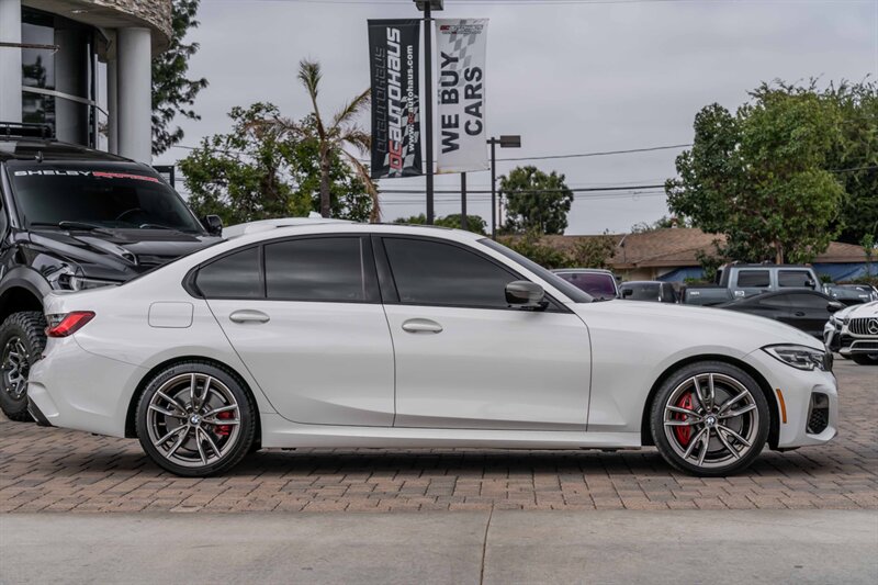 2021 Bmw M340i Sedan photo 3