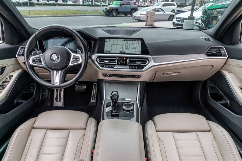 2021 Bmw M340i Sedan photo 4