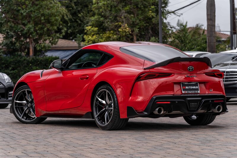 2022 Toyota Supra 3.0 Premium   - Photo 3 - Westminster, CA 92683