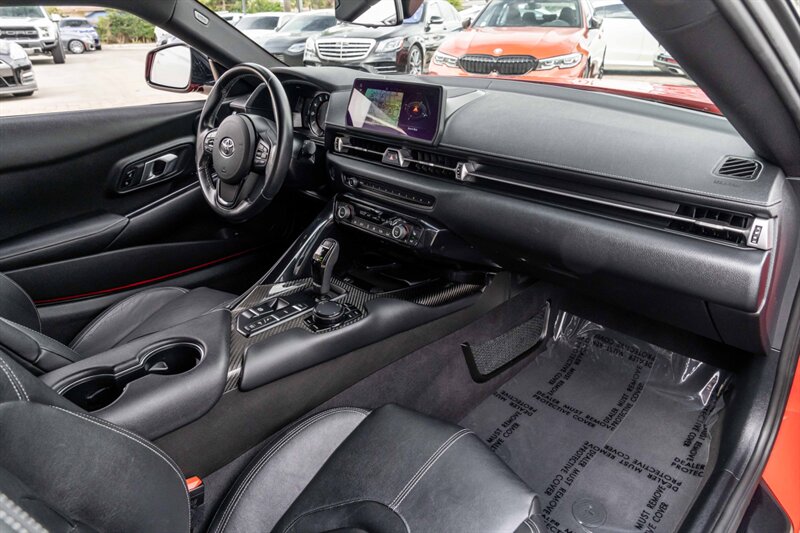 2022 Toyota Supra 3.0 Premium   - Photo 22 - Westminster, CA 92683