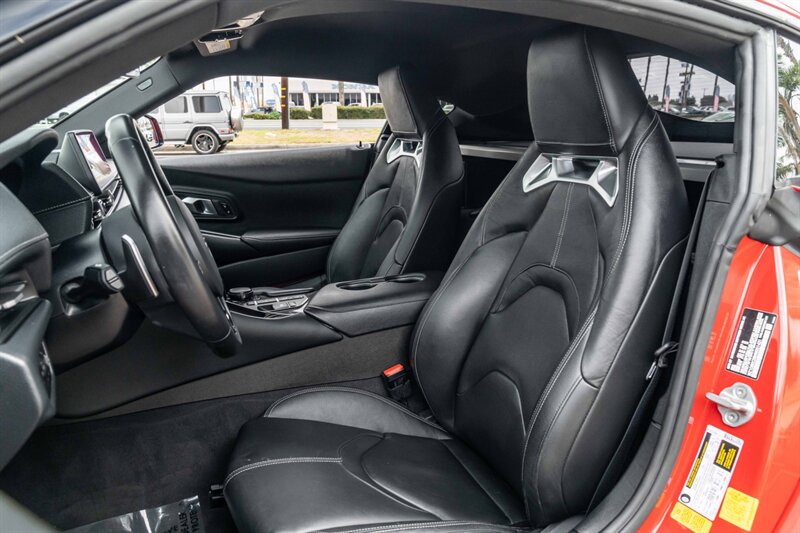 2022 Toyota Supra 3.0 Premium   - Photo 4 - Westminster, CA 92683