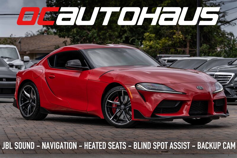 2022 Toyota Supra 3.0 Premium   - Photo 1 - Westminster, CA 92683