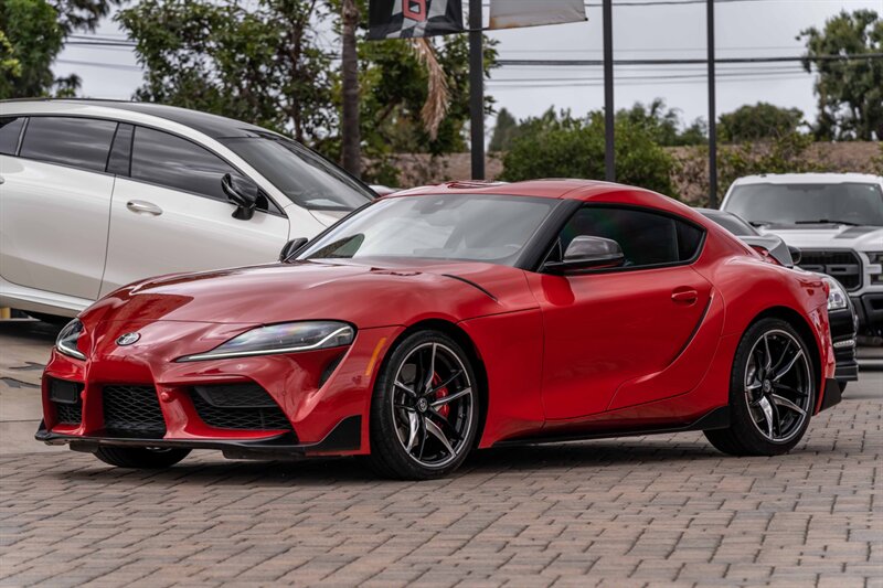 2022 Toyota Supra 3.0 Premium   - Photo 8 - Westminster, CA 92683